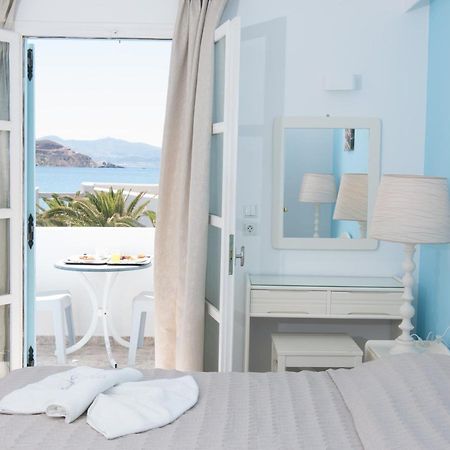 Aparthotel Georgia Mare Naxos City Esterno foto