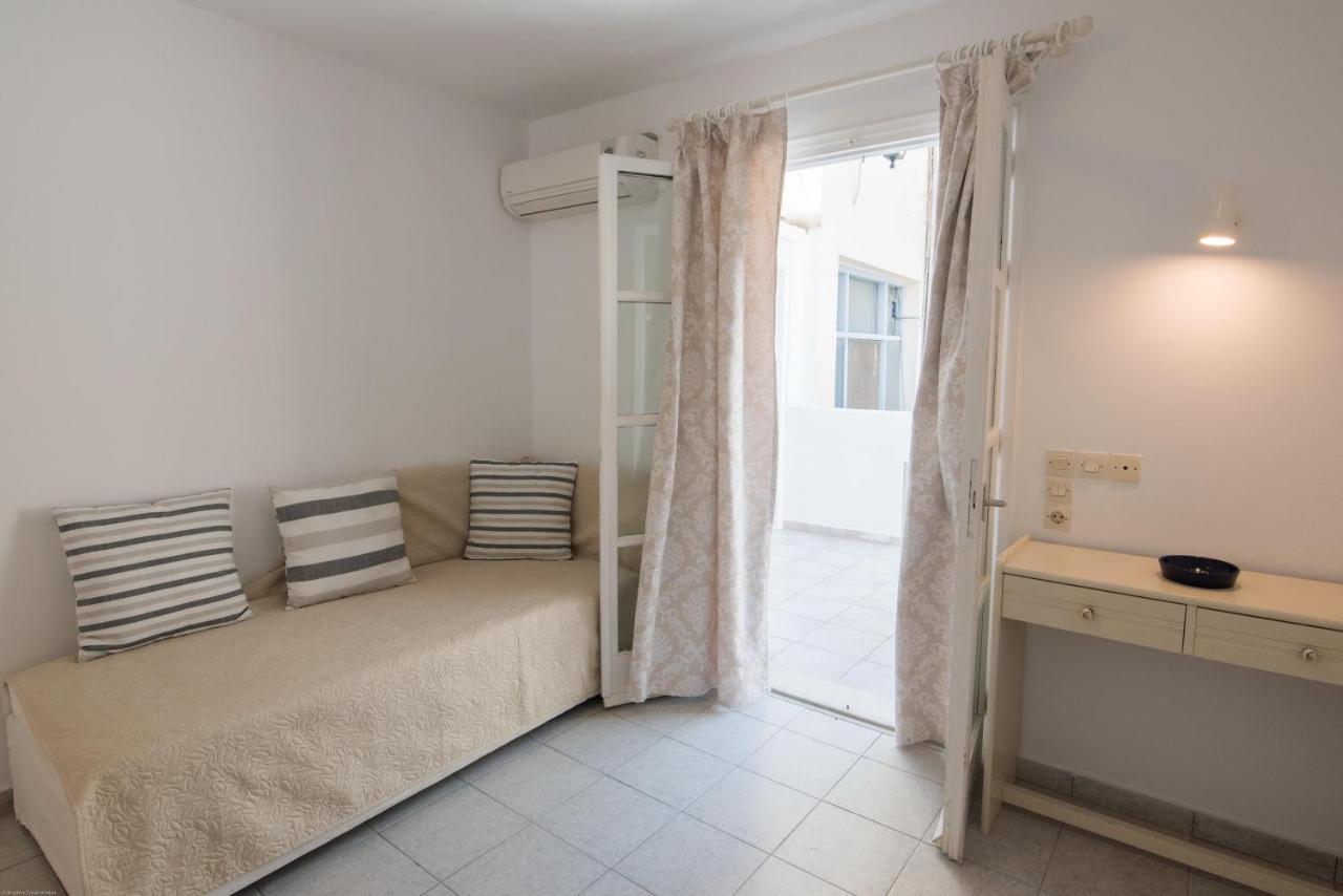 Aparthotel Georgia Mare Naxos City Esterno foto