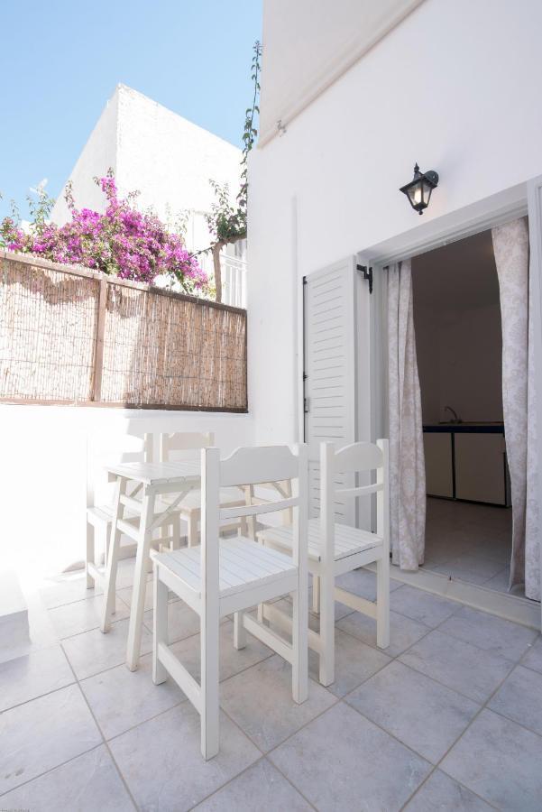 Aparthotel Georgia Mare Naxos City Esterno foto