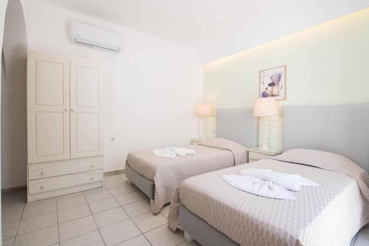 Aparthotel Georgia Mare Naxos City Esterno foto
