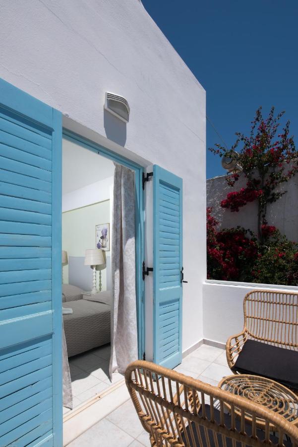 Aparthotel Georgia Mare Naxos City Esterno foto