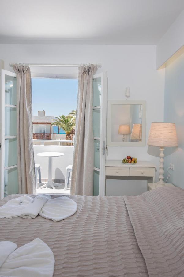 Aparthotel Georgia Mare Naxos City Esterno foto