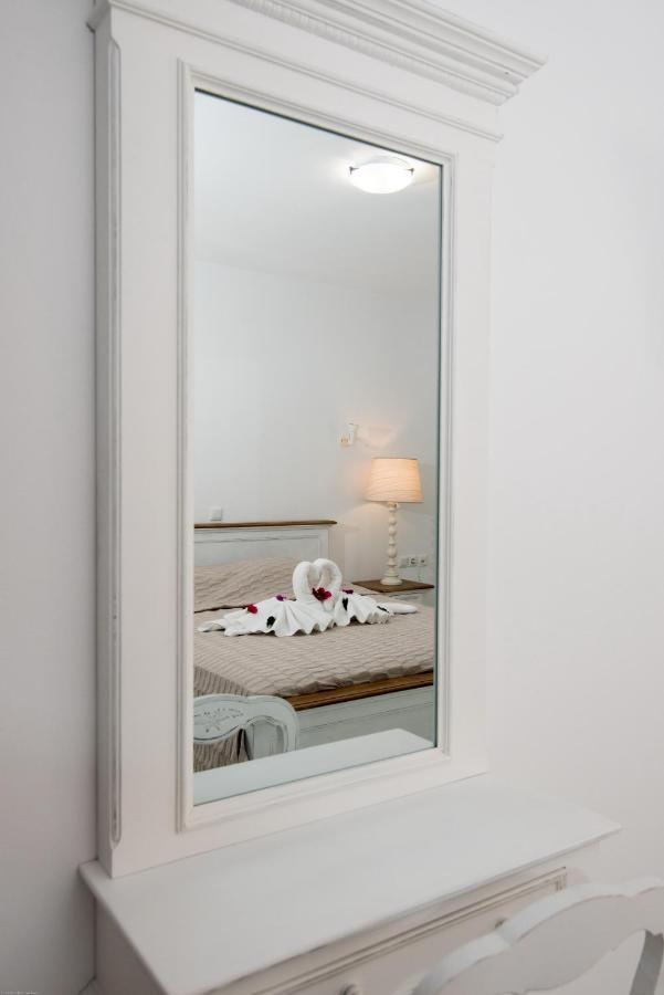 Aparthotel Georgia Mare Naxos City Esterno foto