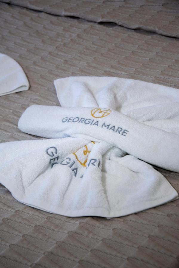 Aparthotel Georgia Mare Naxos City Esterno foto