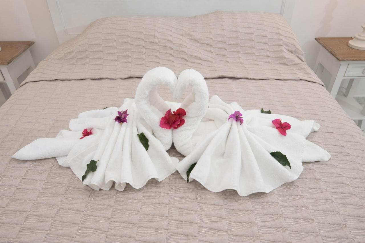 Aparthotel Georgia Mare Naxos City Esterno foto