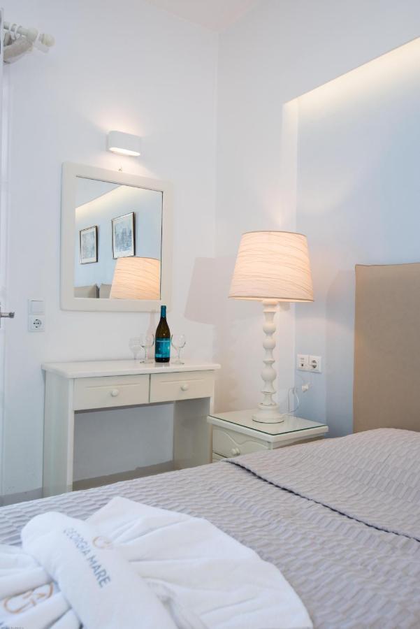 Aparthotel Georgia Mare Naxos City Esterno foto