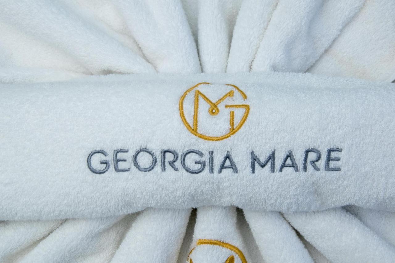 Aparthotel Georgia Mare Naxos City Esterno foto