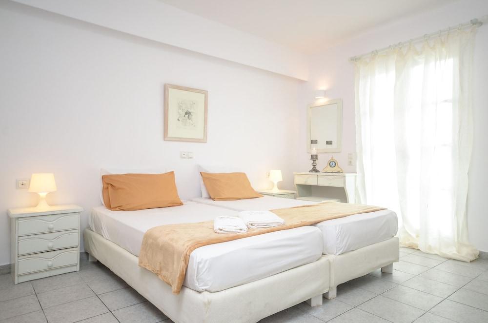 Aparthotel Georgia Mare Naxos City Esterno foto