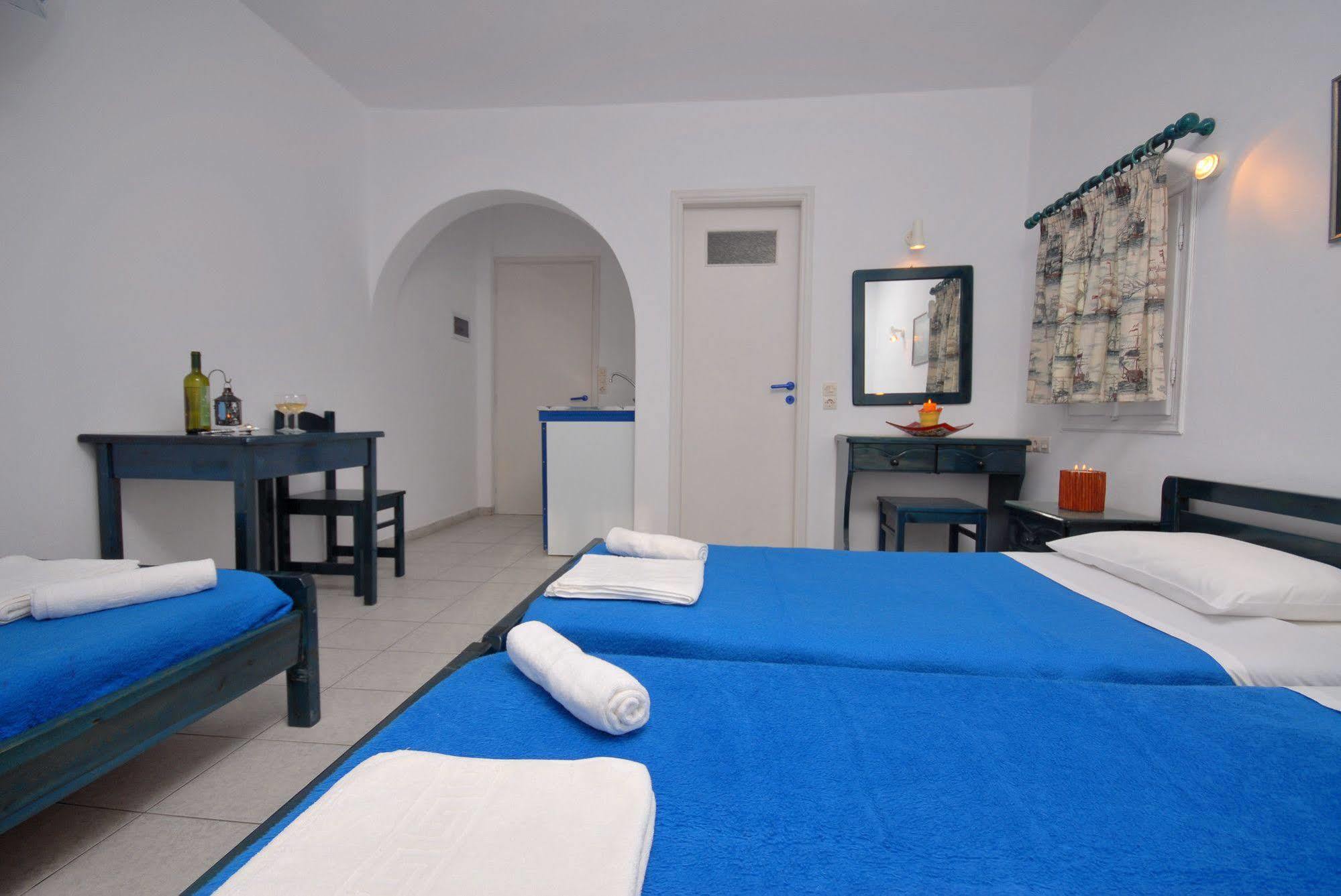 Aparthotel Georgia Mare Naxos City Esterno foto