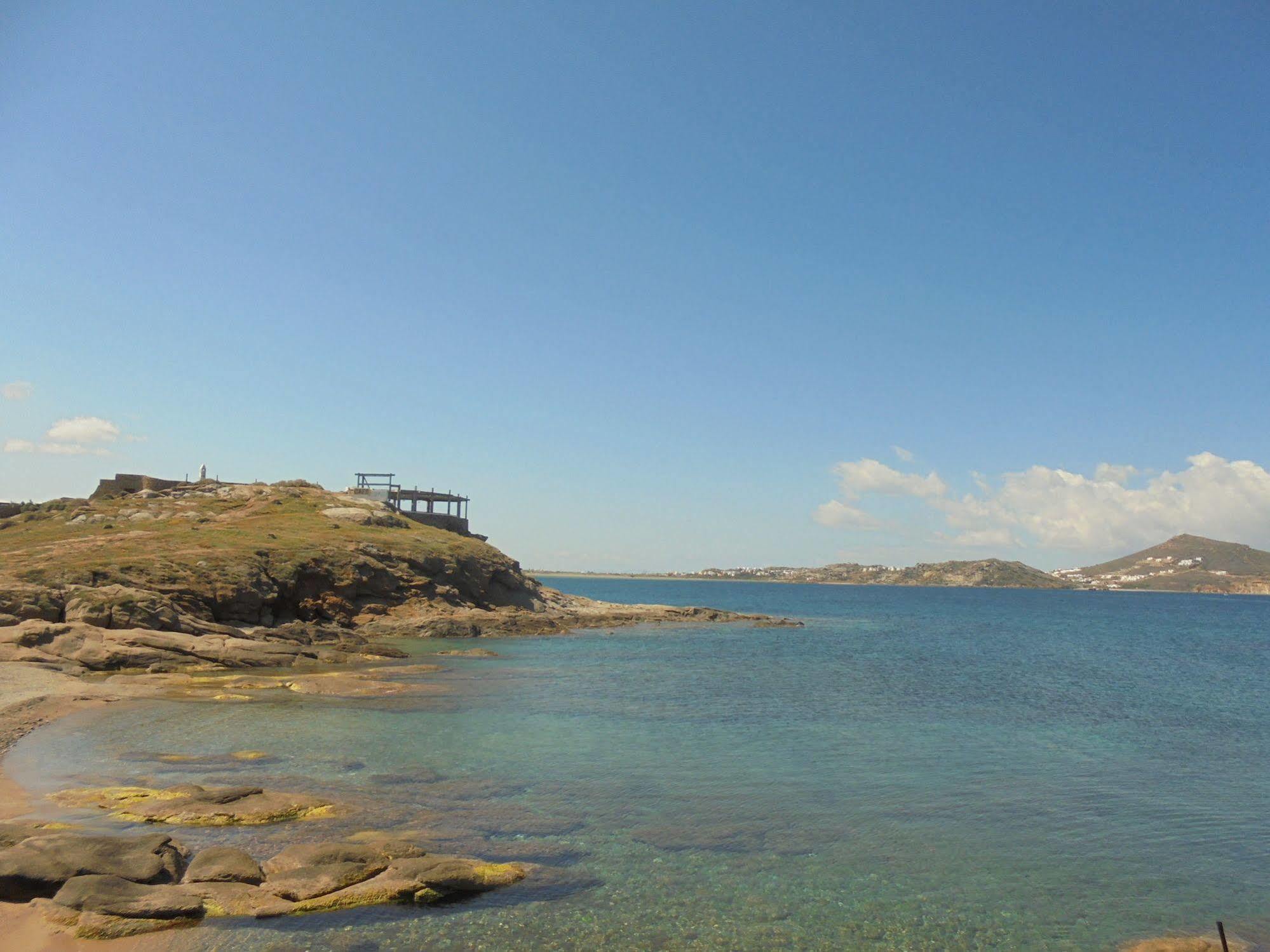 Aparthotel Georgia Mare Naxos City Esterno foto