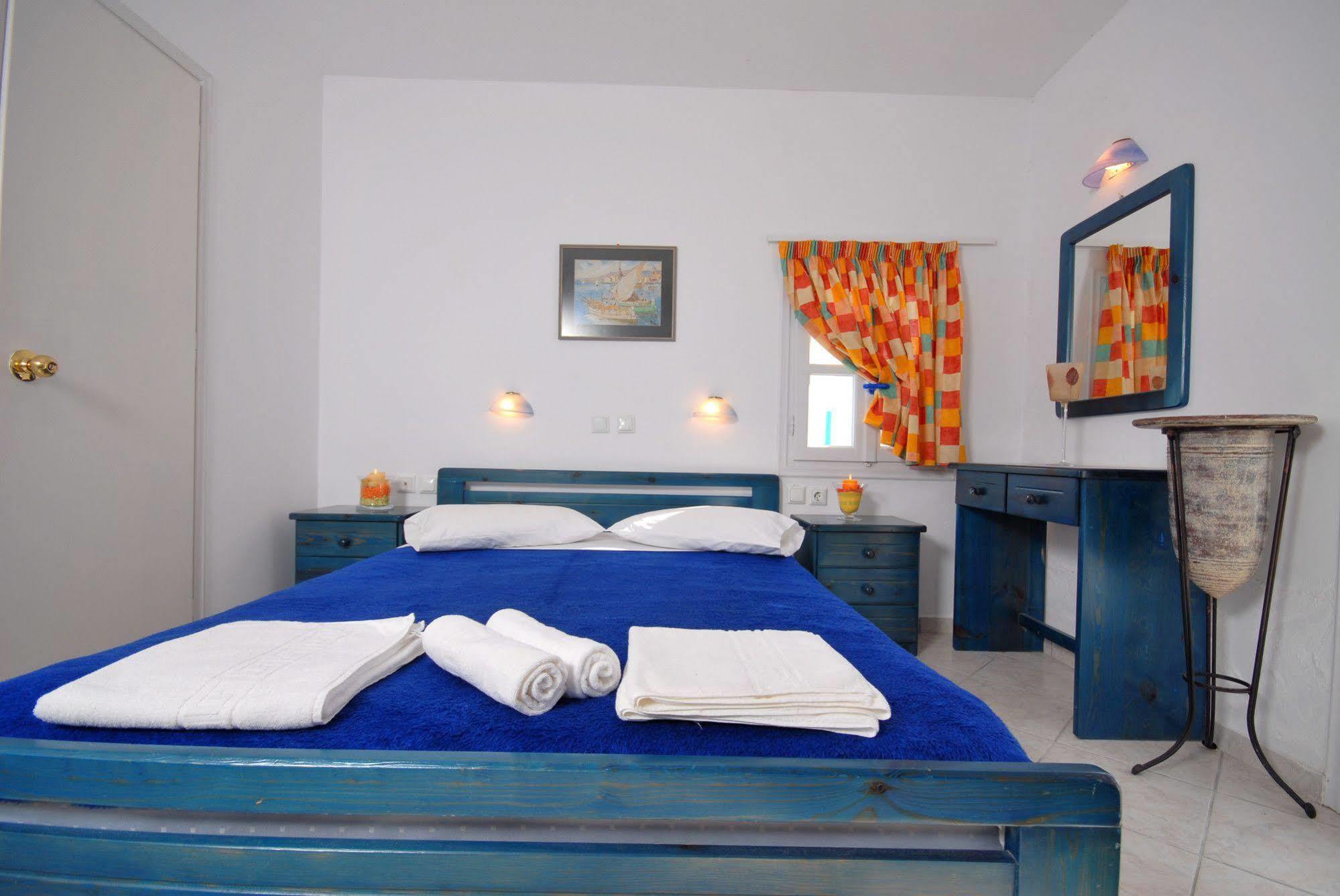 Aparthotel Georgia Mare Naxos City Esterno foto