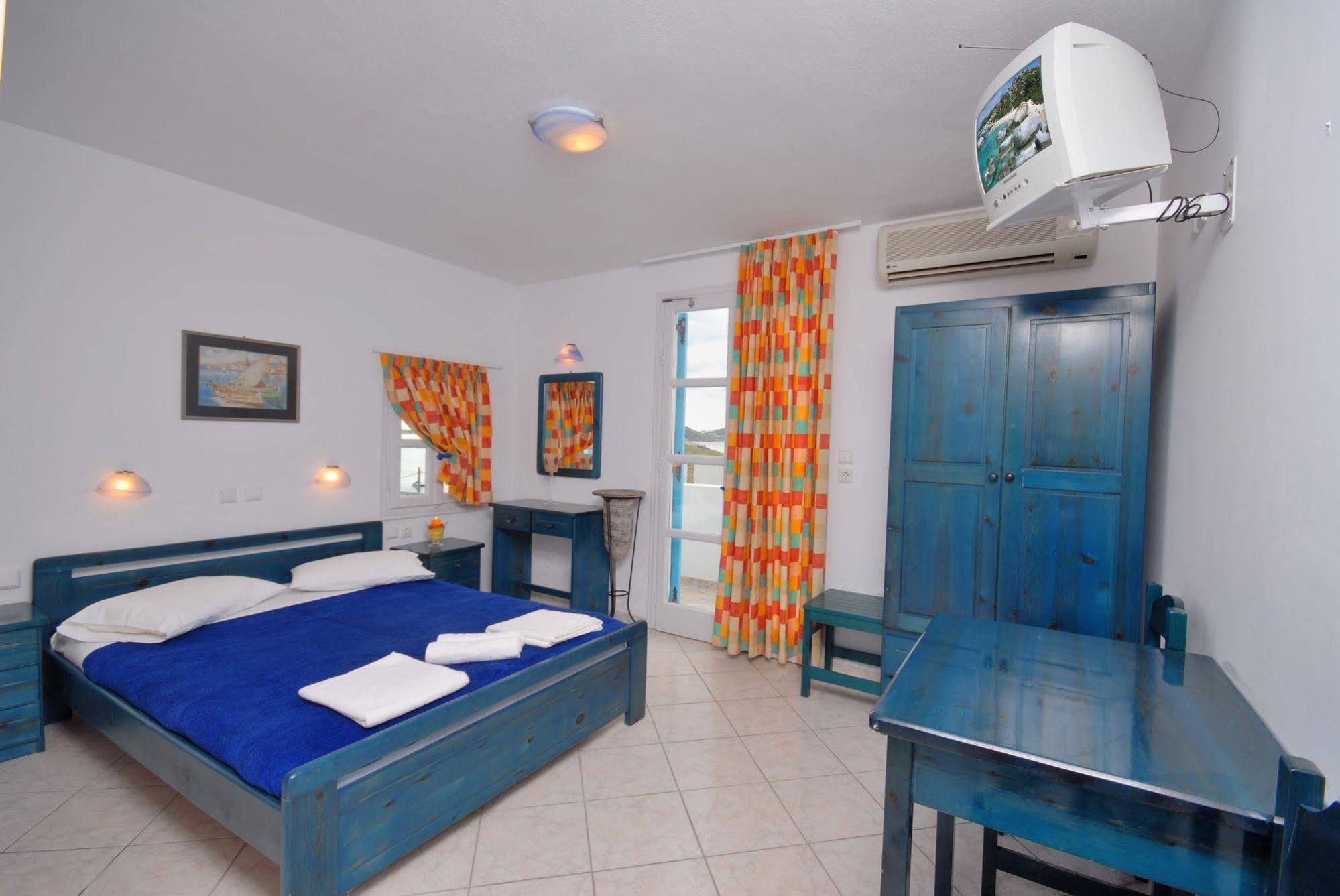 Aparthotel Georgia Mare Naxos City Esterno foto